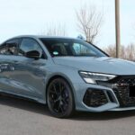 Audi RS3 long-term rental