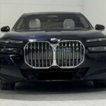 Rent a BMW i7 xDrive60 in Stuttgart