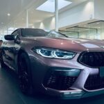 Rent a BMW M8 Convertible