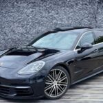 Rent a Porsche Panamera 4S in Freiburg