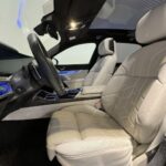 Interieur from BMW i7 xDrive60 in Stuttgart