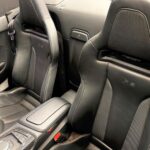 seats from Audi R8 Performance Spyder in Kassel