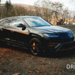 Rent a Lamborghini Urus in Kassel