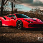 Rent a Ferrari F8 Tributo in Kassel