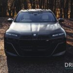 front form BMW M760e in Kassel
