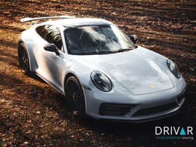 Rent a Porsche 992 Carrera GTS in Kassel