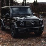 Rent a Mercedes G63 AMG in Kassel