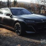 Rent a BMW M760e in Kassel