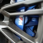 break from BMW M4 Competition in Cologne