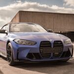 Rent a BMW M4 Competition Convertible in Stuttgart
