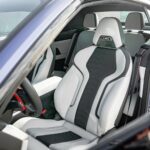 Interieur from BMW M4 Competition Convertible in Stuttgart
