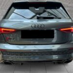 back Audi RS3 Sportback long-term rental