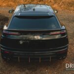 back site from Lamborghini Urus in Kassel