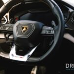 Interieur from Lamborghini Urus in Kassel