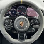 interieur from Porsche Cayenne Turbo in Freiburg
