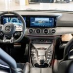 Interieurs from Mercedes AMG GT63s in Paderborn
