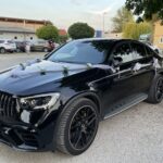 Rent a Mercedes GLC63 AMG in Freiburg