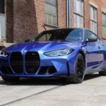 Rent a BMW M4 Competition in Dortmund