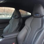 seats driver form BMW M4 Competition in Dortmund