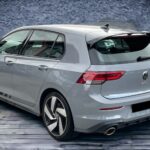 back site from Golf 8 GTI in Ulm