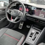Interieur from Golf 8 GTI in Ulm