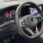 Interieur from Golf 8 GTI in Ulm