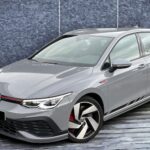 Rent a Golf 8 GTI in Ulm