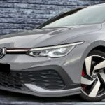 Front from Golf 8 GTI in Ulm