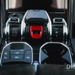 Interieur from Lamborghini Urus in Kassel