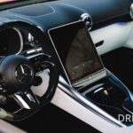 Interieur from Mercedes SL63 AMG in Kassel