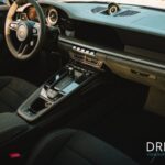 Interieur from Porsche 992 Carrera GTS in Kassel