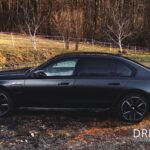 site view form BMW M760e in Kassel