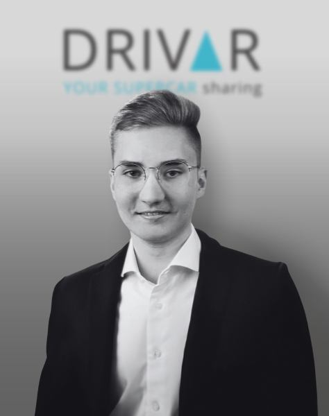 Legal Department DRIVAR