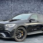 Rent a Mercedes GLC63 AMG in Freiburg