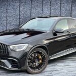 Rent a Mercedes GLC63 AMG in Freiburg