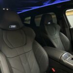 Interieur from BMW XM long-term rental