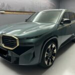 BMW XM long-term rental