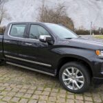 Site View from Chevrolet Silverado High Class in Hannover