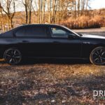 site view form BMW M760e in Kassel