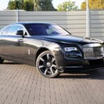 Rent a Rolls Royce Wraith in Hamburg