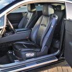 Interieur from Rolls Royce Wraith in Hamburg