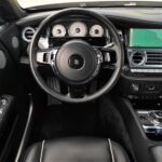 Interieur from Rolls Royce Wraith in Hamburg