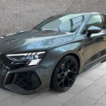 Rent an Audi RS3 Sportback long-term rental