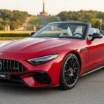 Rent a Mercedes SL63 AMG in Kassel hero