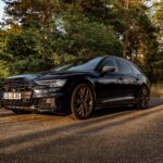 Rent an Audi S6 ABT Avant for long-term rental