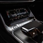 Interieur from Audi S6 ABT Avant long-term rental