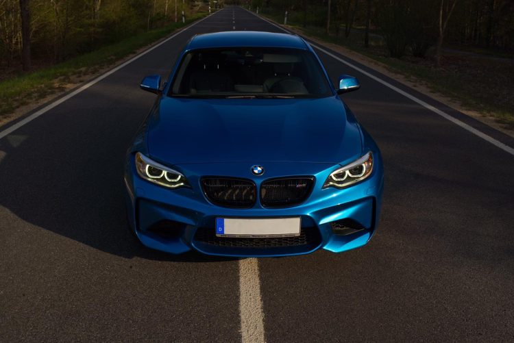 BMW M2 Coupe long-term rental