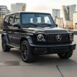 Rent a Mercedes G63 AMG hero