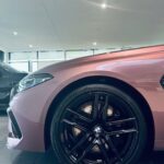 rim from BMW M8 Convertible