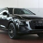 Audi Q8 long-term rental